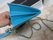 PRADA SAFFIANO WALLET ON CHAIN, Crossbody