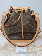 LOUIS VUITTON MONOGRAM NOE GM