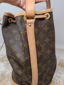 LOUIS VUITTON MONOGRAM NOE GM