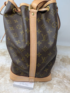 LOUIS VUITTON MONOGRAM NOE GM