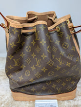 LOUIS VUITTON MONOGRAM NOE GM