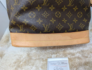 LOUIS VUITTON MONOGRAM NOE GM