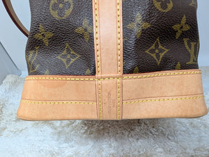 LOUIS VUITTON MONOGRAM NOE GM