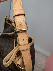 LOUIS VUITTON MONOGRAM NOE GM