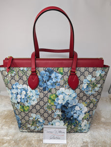 GUCCI BLOOMS TOTE