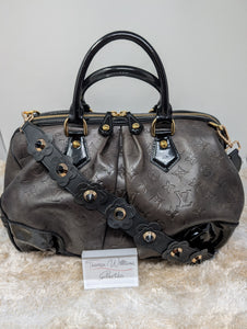 LOUIS VUITTON LIMITED EDITION STEPHEN SPROUSE BOSTON SATCHEL