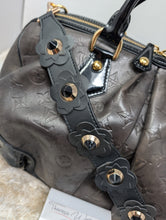 LOUIS VUITTON LIMITED EDITION STEPHEN SPROUSE BOSTON SATCHEL
