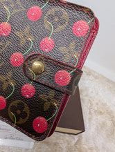 LOUIS VUITTON LIMITED CHERRIES COMPACT WALLET