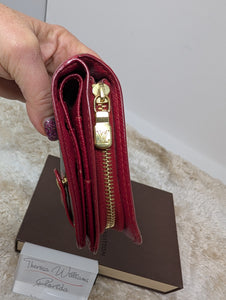 LOUIS VUITTON LIMITED CHERRIES COMPACT WALLET