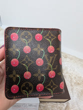 LOUIS VUITTON LIMITED CHERRIES COMPACT WALLET