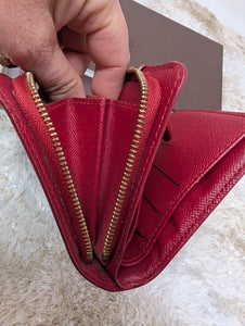 LOUIS VUITTON LIMITED CHERRIES COMPACT WALLET