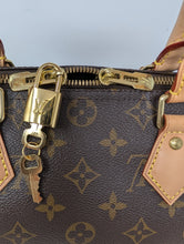 LOUIS VUITTON MONOGRAM SPEEDY 30 BANDOULIERE