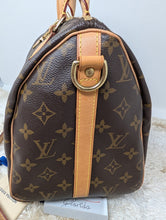 LOUIS VUITTON MONOGRAM SPEEDY 30 BANDOULIERE