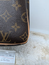 LOUIS VUITTON MONOGRAM SPEEDY 30 BANDOULIERE