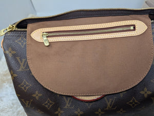 LOUIS VUITTON MONOGRAM SPEEDY 30 BANDOULIERE