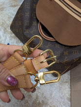 LOUIS VUITTON MONOGRAM SPEEDY 30 BANDOULIERE