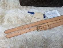 LOUIS VUITTON MONOGRAM SPEEDY 30 BANDOULIERE