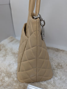 CHANEL MEDALLION TOTE