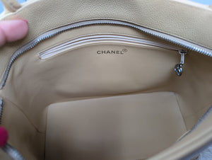 CHANEL MEDALLION TOTE