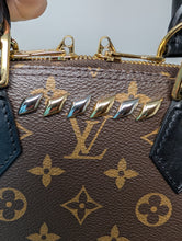 LOUIS VUITTON LIMITED EDITION METAL STONES ALMA BB