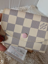 LOUIS VUITTON AZUR ROSALIE WALLET