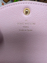 LOUIS VUITTON AZUR ROSALIE WALLET