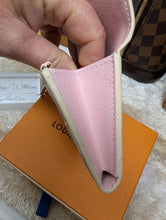 LOUIS VUITTON AZUR ROSALIE WALLET