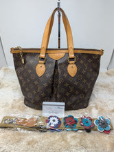 LOUIS VUITTON MONOGRAM PALERMO PM