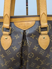 LOUIS VUITTON MONOGRAM PALERMO PM