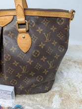 LOUIS VUITTON MONOGRAM PALERMO PM