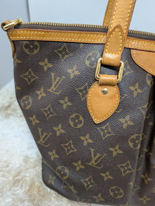 LOUIS VUITTON MONOGRAM PALERMO PM