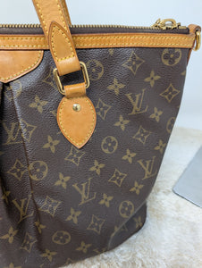 LOUIS VUITTON MONOGRAM PALERMO PM