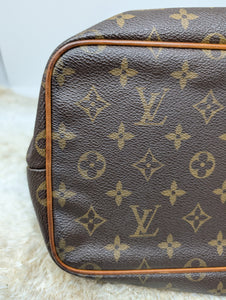 LOUIS VUITTON MONOGRAM PALERMO PM