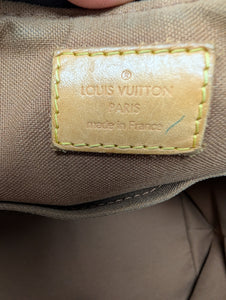 LOUIS VUITTON MONOGRAM PALERMO PM