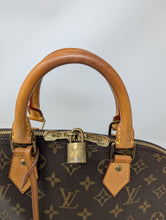 LOUIS VUITTON MONOGRAM ALMA PM, NEW MODEL