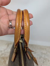LOUIS VUITTON MONOGRAM ALMA PM, NEW MODEL