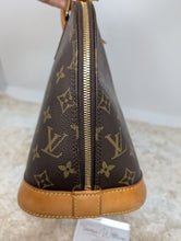 LOUIS VUITTON MONOGRAM ALMA PM, NEW MODEL