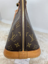 LOUIS VUITTON MONOGRAM ALMA PM, NEW MODEL