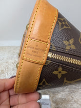 LOUIS VUITTON MONOGRAM ALMA PM, NEW MODEL
