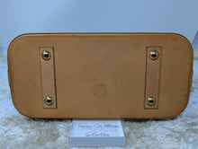 LOUIS VUITTON MONOGRAM ALMA PM, NEW MODEL