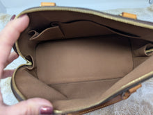 LOUIS VUITTON MONOGRAM ALMA PM, NEW MODEL