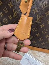 LOUIS VUITTON MONOGRAM ALMA PM, NEW MODEL