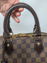 LOUIS VUITTON DE ALMA PM, WITH RECEIPT