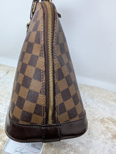 LOUIS VUITTON DE ALMA PM, WITH RECEIPT