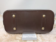 LOUIS VUITTON DE ALMA PM, WITH RECEIPT