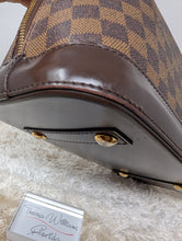 LOUIS VUITTON DE ALMA PM, WITH RECEIPT