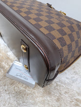 LOUIS VUITTON DE ALMA PM, WITH RECEIPT