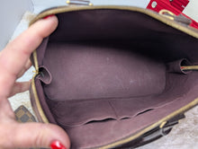 LOUIS VUITTON DE ALMA PM, WITH RECEIPT