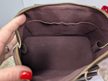 LOUIS VUITTON DE ALMA PM, WITH RECEIPT