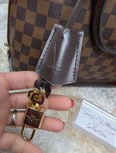 LOUIS VUITTON DE ALMA PM, WITH RECEIPT